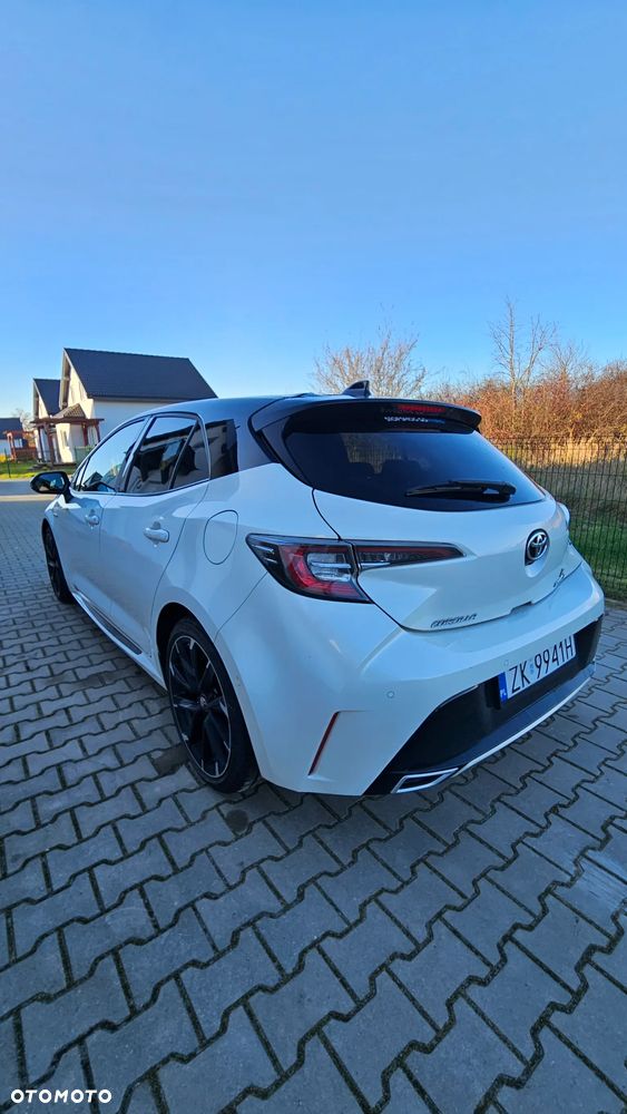 Toyota GR Corolla - 10