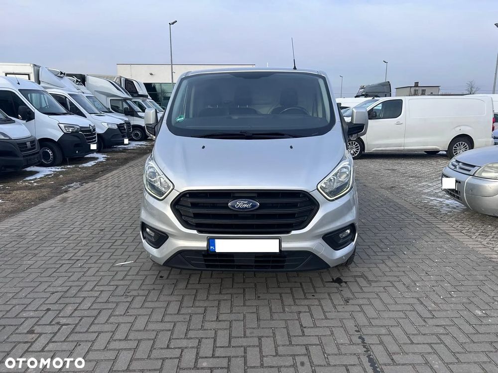 Ford Transit Custom - 7