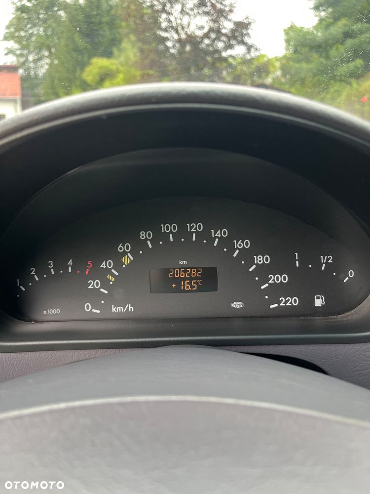 Mercedes-Benz Klasa A 170 CDI Elegance - 5