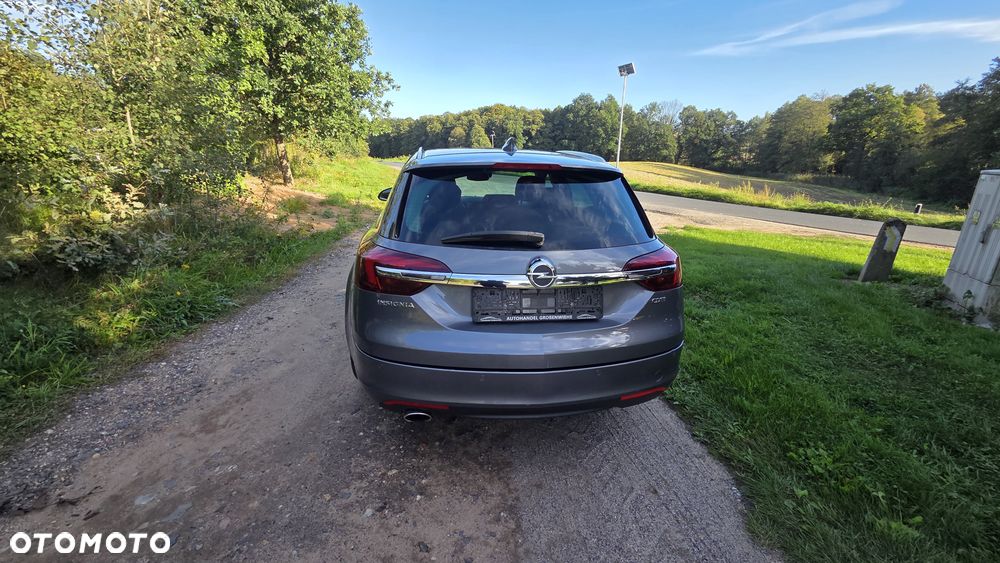 Opel Insignia 2.0 CDTI ecoFLEX Start/Stop Business Innovation - 4