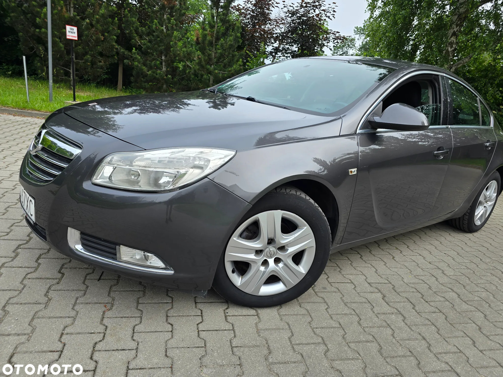 Opel Insignia 2.0 CDTI - 7