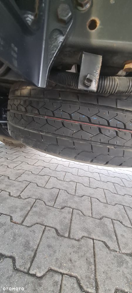 Iveco Daily Salon Pl. 10 EU palet 2 x firana - 23