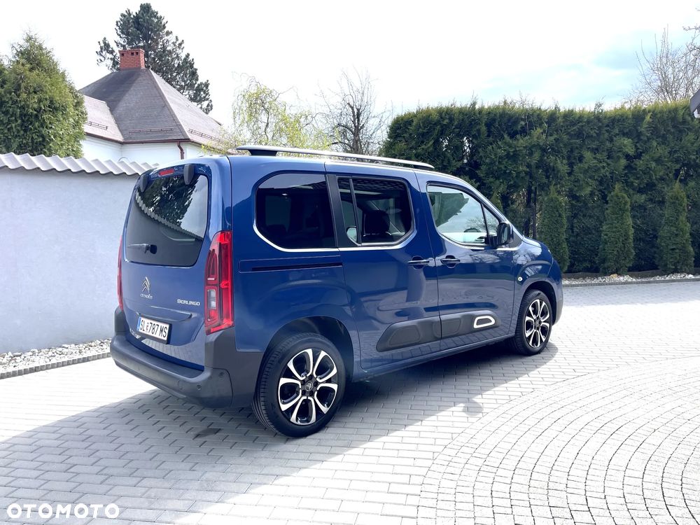 Citroën Berlingo M BlueHDi 130 FEEL PACK - 13