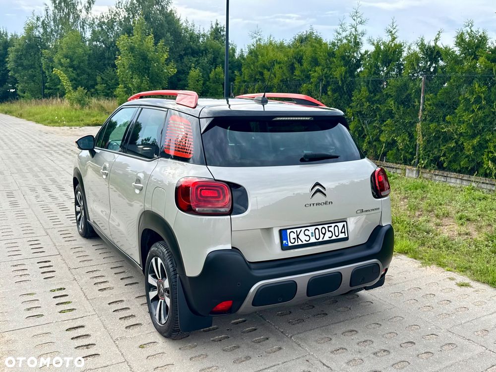 Citroën C3 Aircross 1.6 BlueHDi Shine S&S - 6
