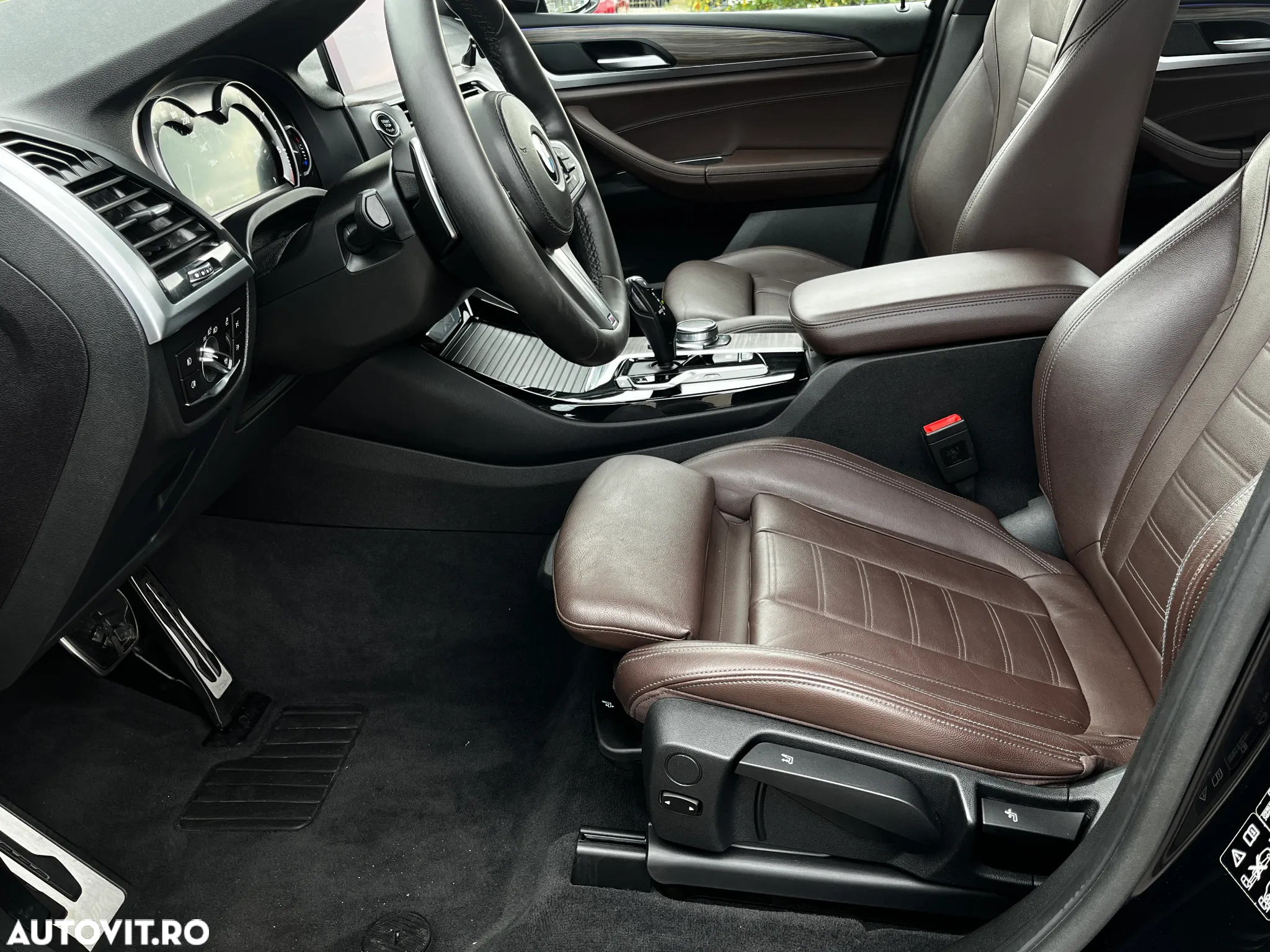 BMW X3 xDrive20d AT xLine - 10