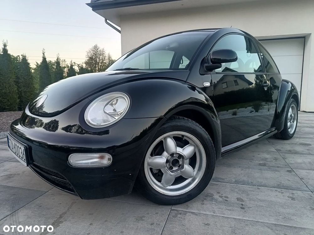 Volkswagen New Beetle - 8