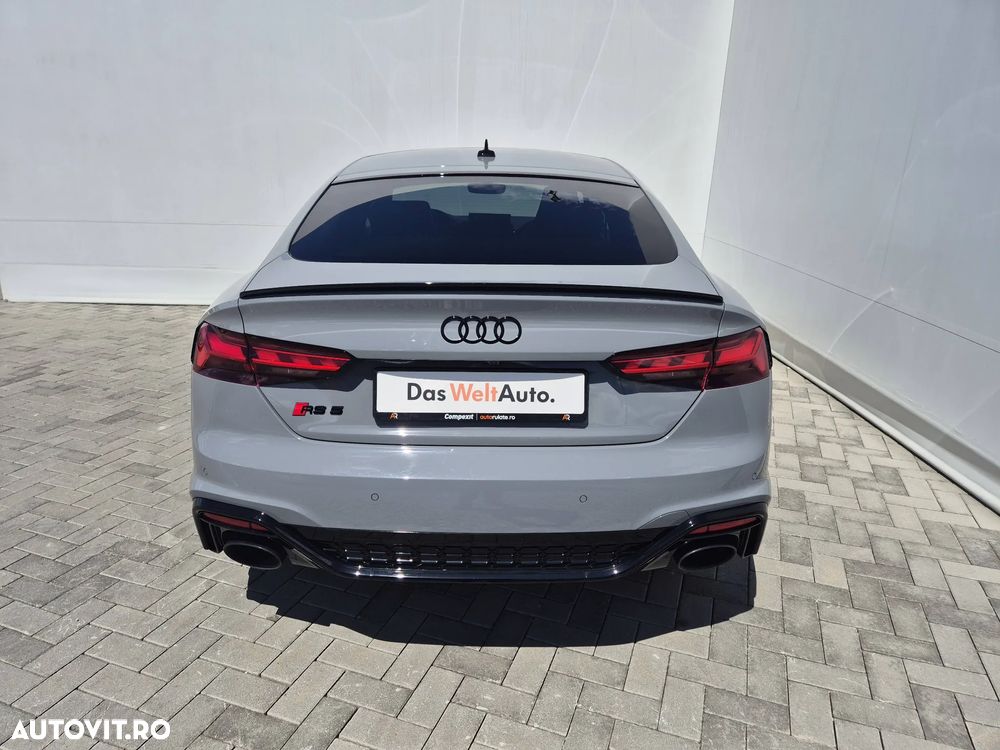Audi RS5 - 4