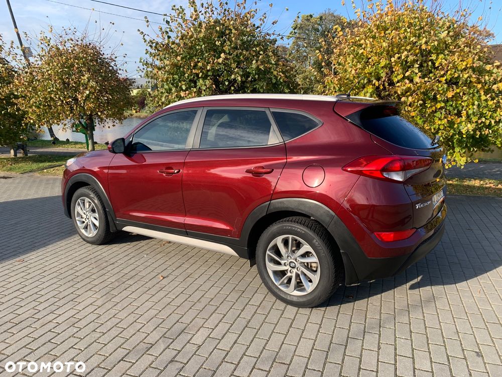 Hyundai Tucson - 4