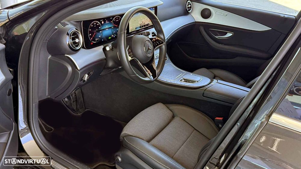 Mercedes-Benz E 300 de Avantgarde - 2