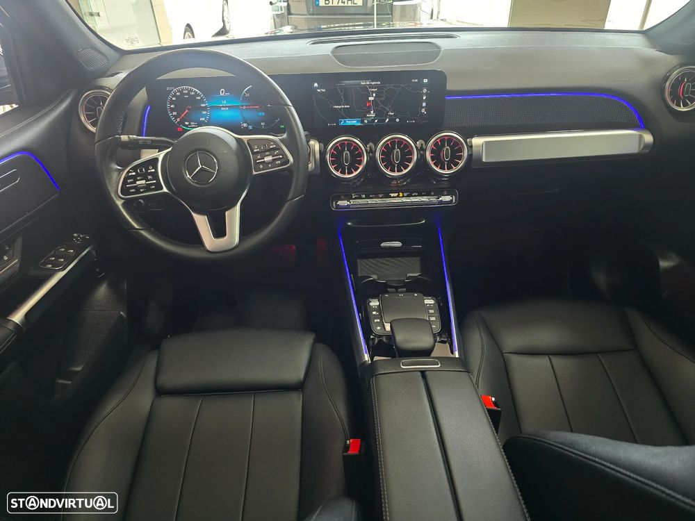 Mercedes-Benz EQB 350 4Matic Progressive - 21