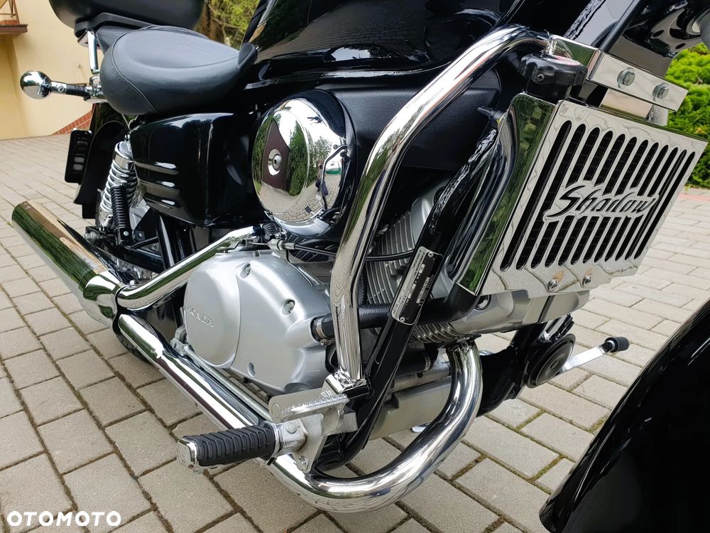 Honda Shadow - 8