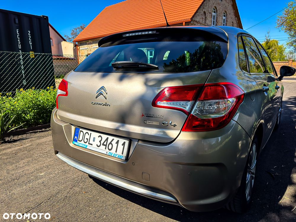Citroën C4 1.6 VTi Selection - 14