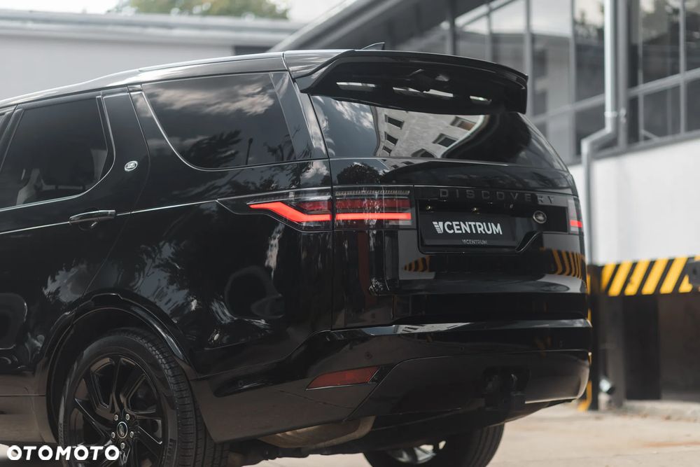 Land Rover Discovery 2.0 P300 R-Dynamic S - 13
