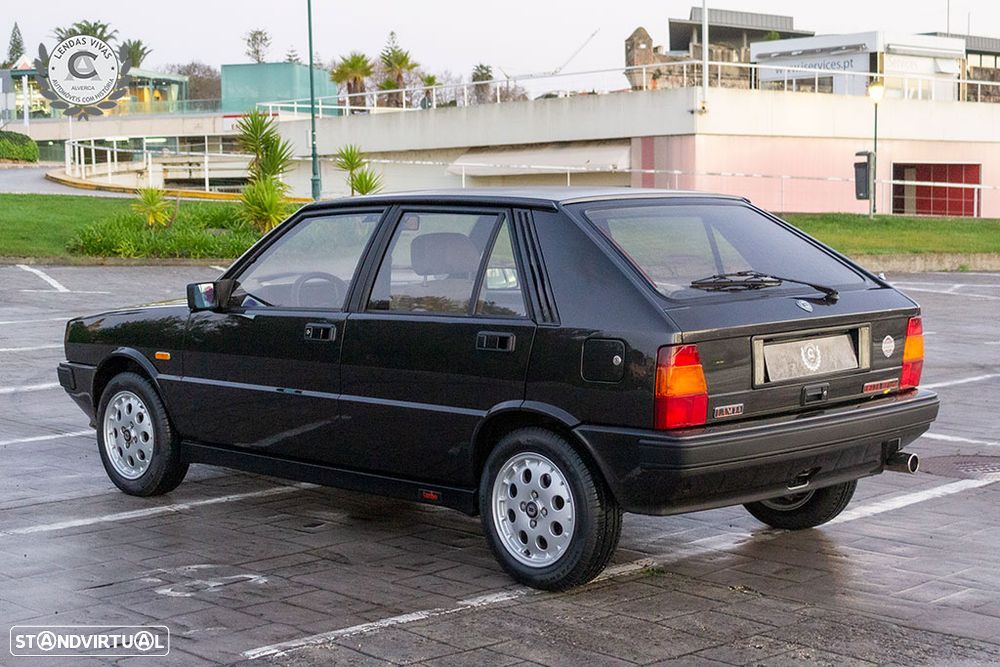 Lancia Delta 1.6 HF Turbo - 6
