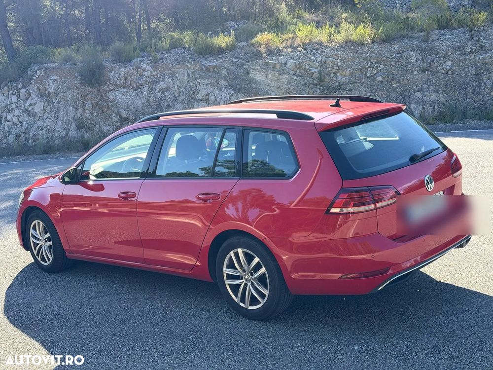 Volkswagen Golf 1.6 TDI DSG Comfortline - 6