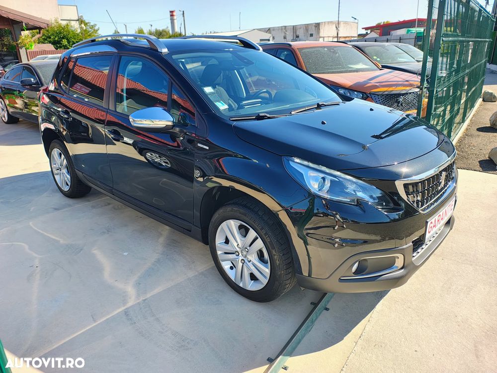 Peugeot 2008 PureTech 110 Stop&Start Urban Move - 17
