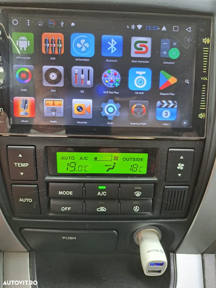 Hyundai Tucson 2.0 DOHC 4WD - 19