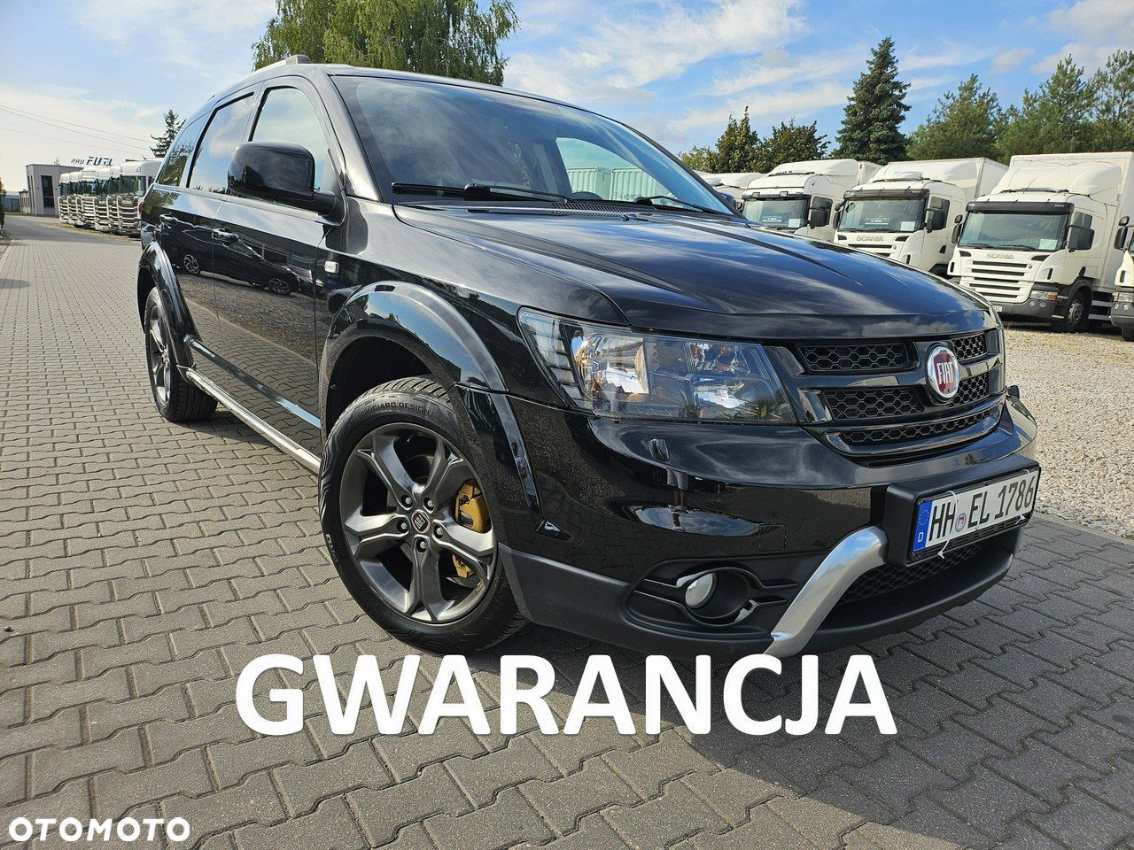 Fiat Freemont 2.0 Multijet Black Code AWD - 1