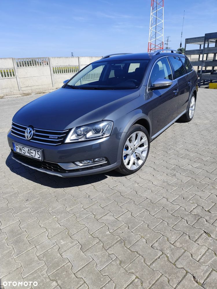 Volkswagen Passat 2.0 TDI 4Mot Highline DSG - 1