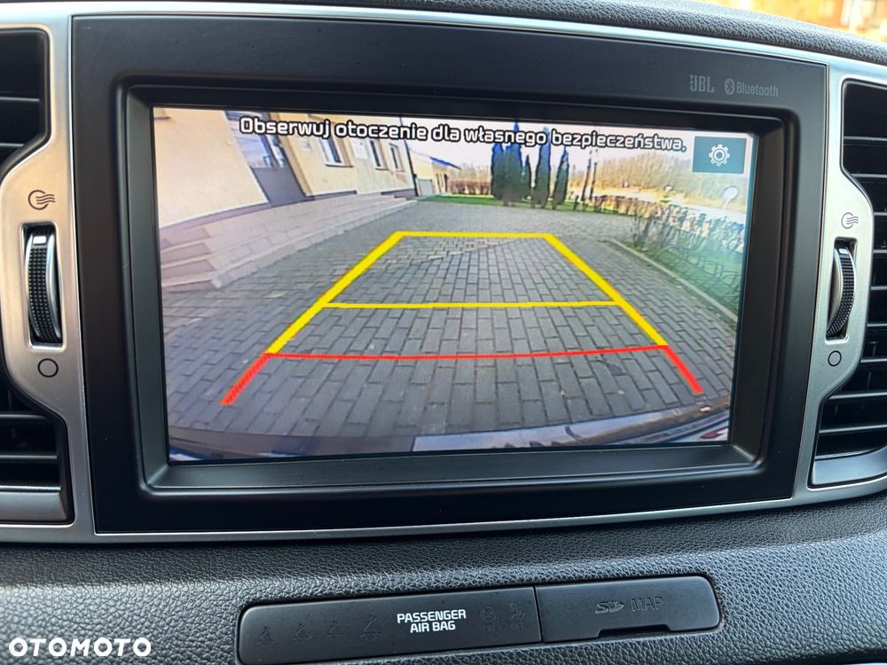 Kia Sportage 1.6 GDI Black Edition 2WD - 24