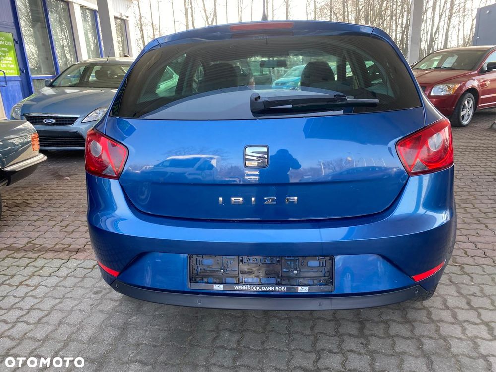 Seat Ibiza 1.2 12V Passion - 12