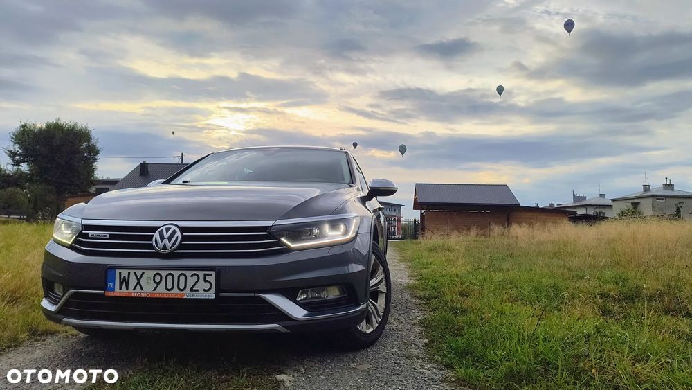 Volkswagen Passat Alltrack 2.0 TDI SCR 4Mot DSG - 3