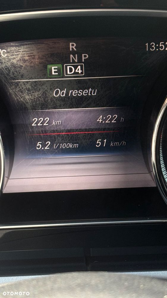 Mercedes-Benz Klasa E 200 d 9G-TRONIC - 21