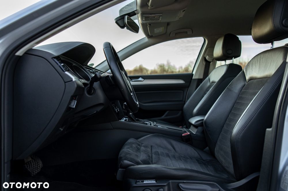 Volkswagen Passat 2.0 TDI (BlueMotion Technology) DSG Highline - 5