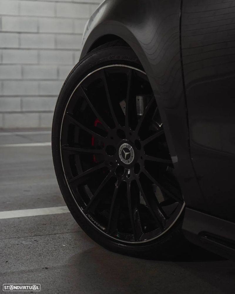 Mercedes-Benz CLA 220 CDI AMG Line Aut.111g - 23