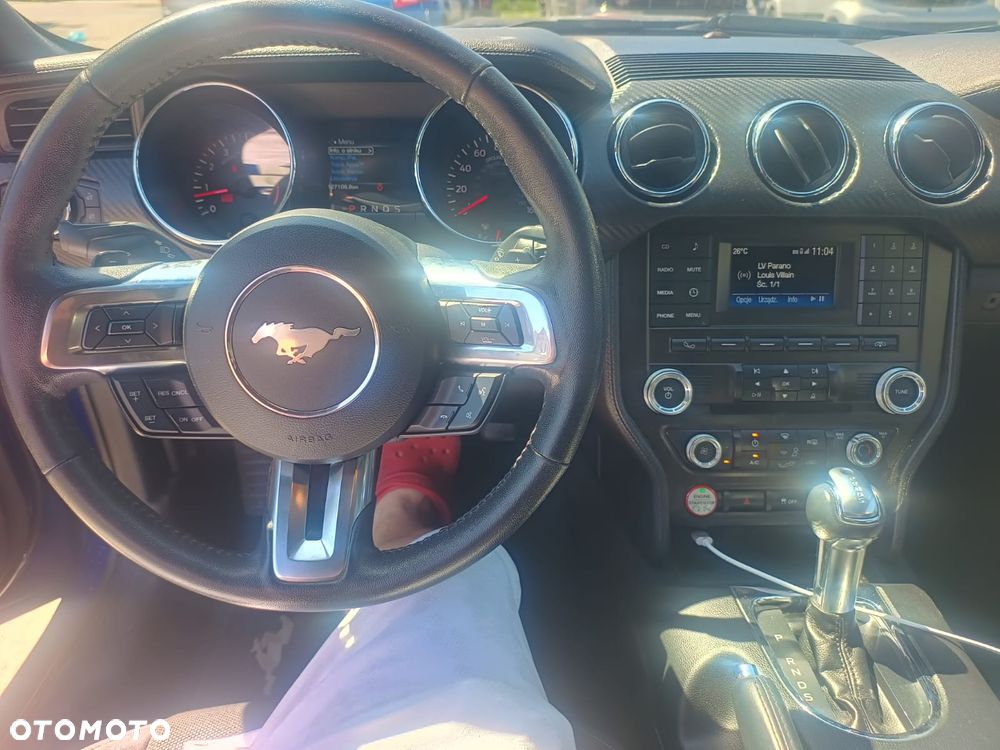 Ford Mustang 3.7 V6 - 15