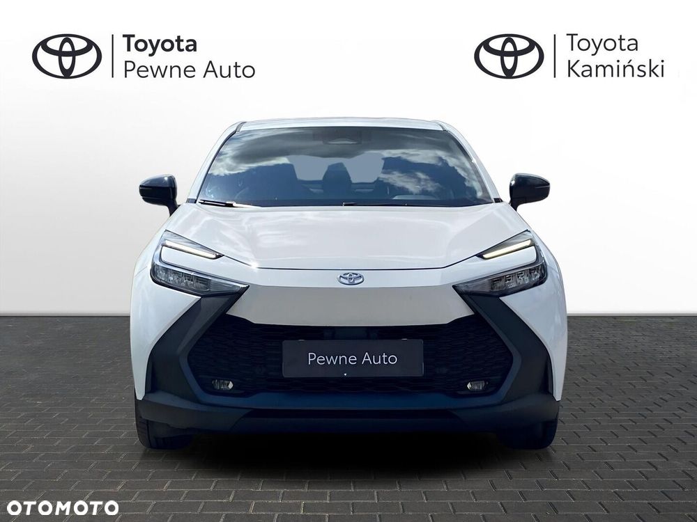 Toyota C-HR 1.8 Hybrid Comfort - 8