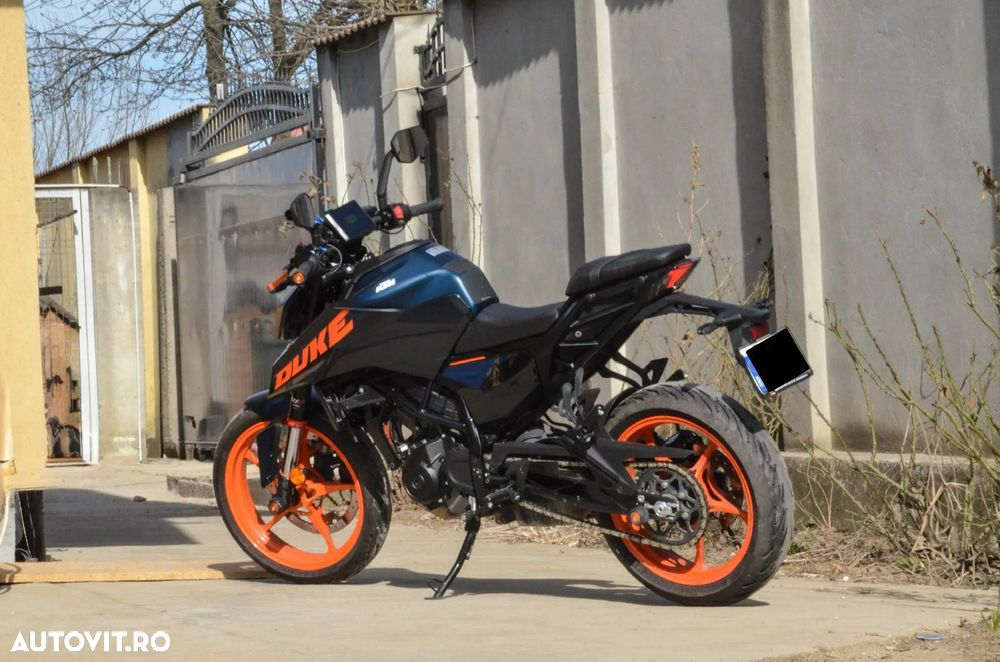 KTM 125 Duke - 6