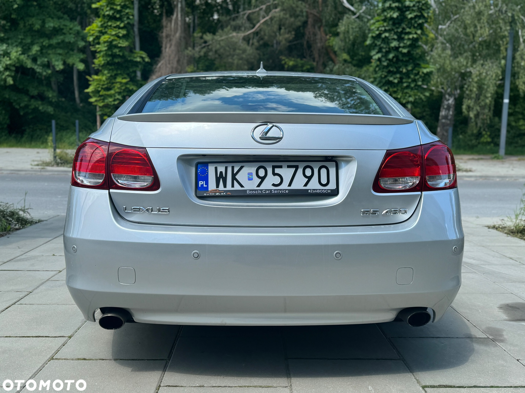 Lexus GS - 6
