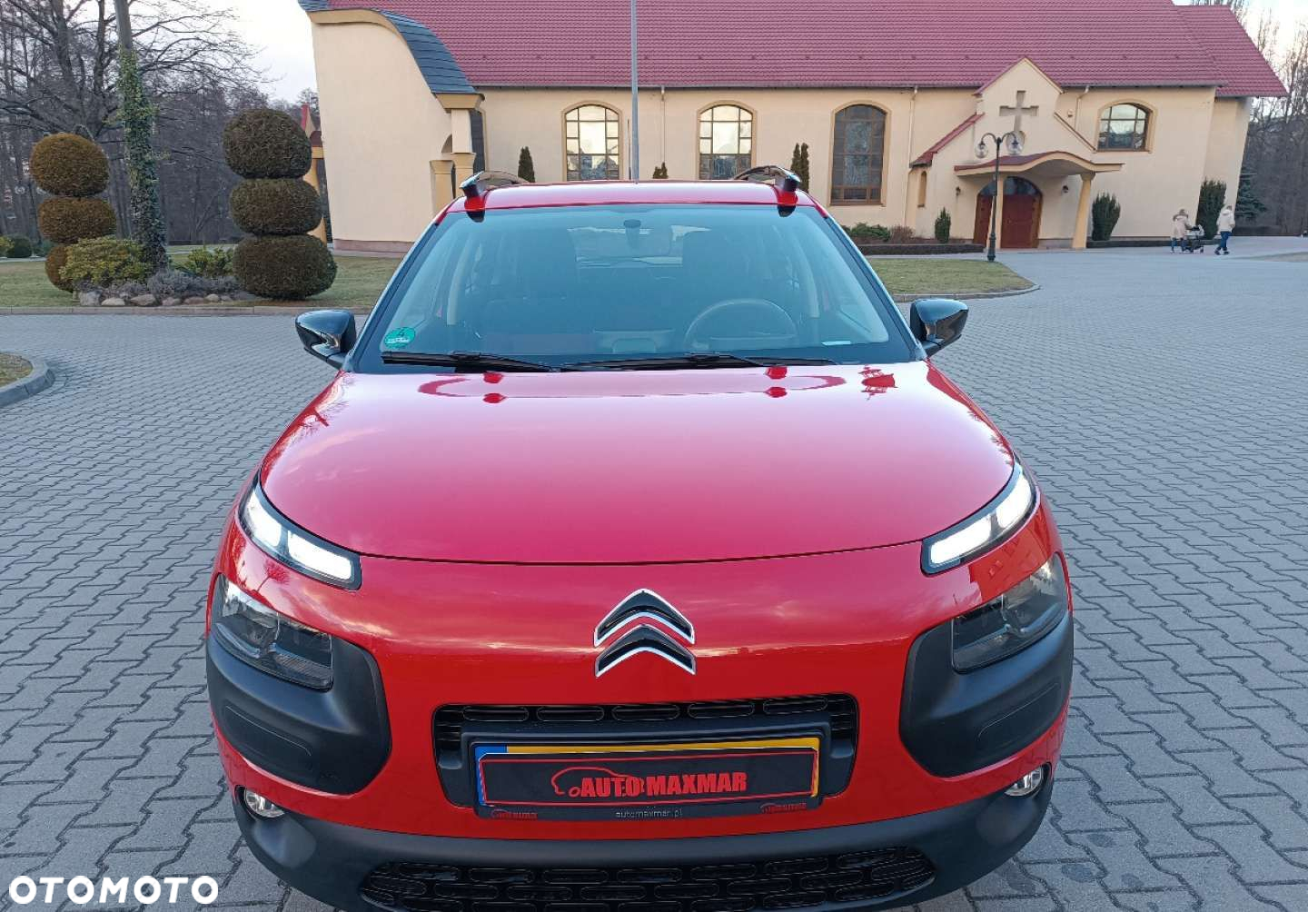 Citroën C4 Aircross - 2