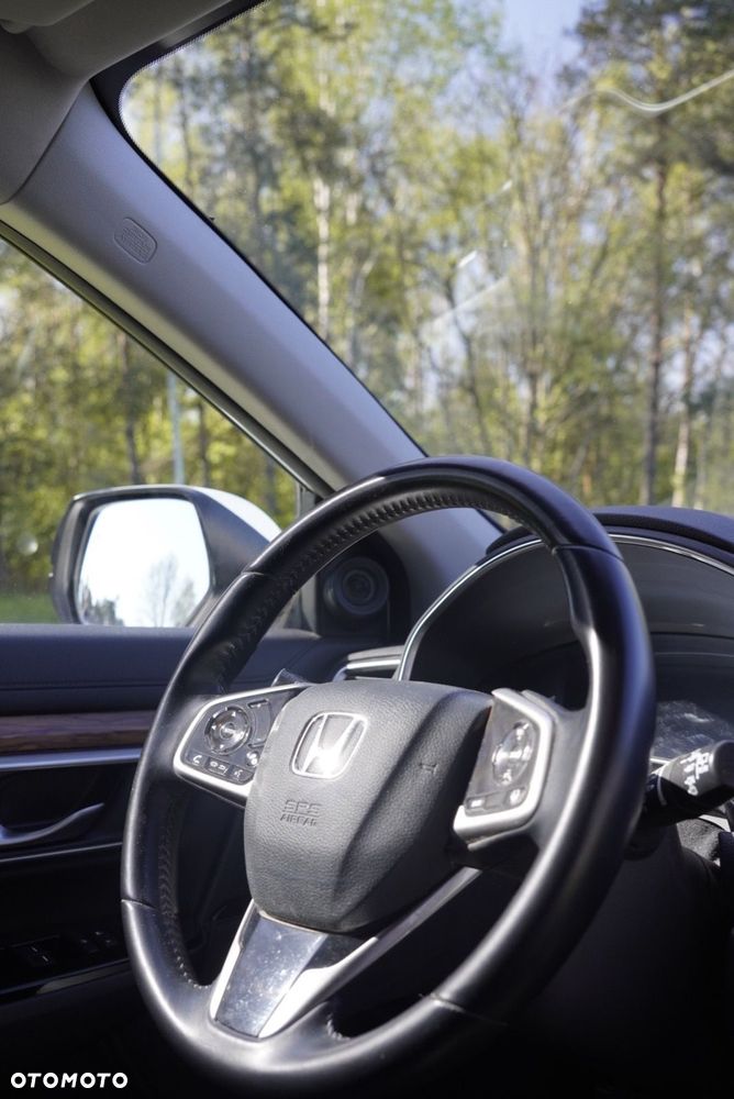 Honda CR-V 1.5 Lifestyle (Honda Connect+) - 6