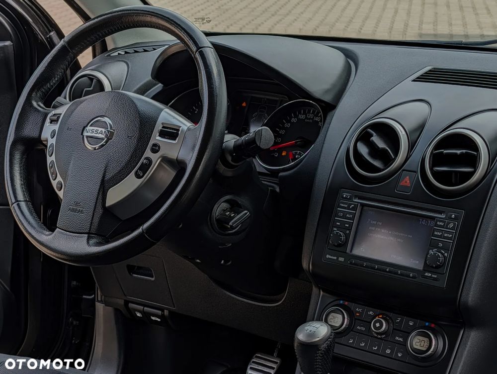Nissan Qashqai - 31