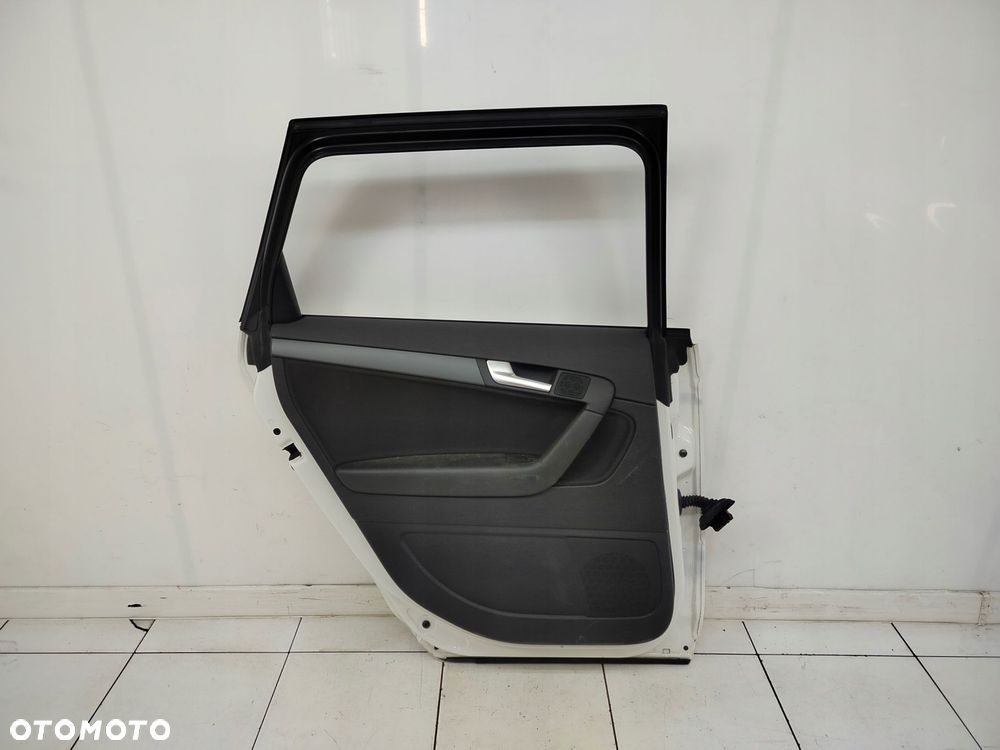 audi a3 8p 03r- drzwi lewe tylne lewy tył ly9c - 9