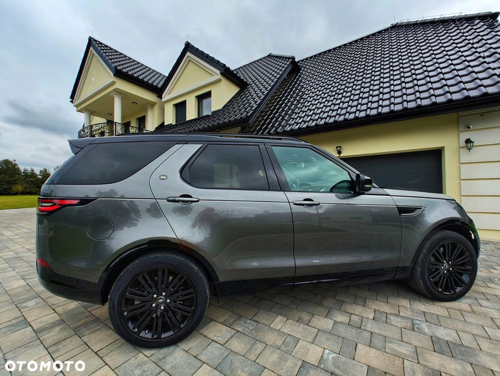 Land Rover Discovery 2.0 SD4 HSE - 6