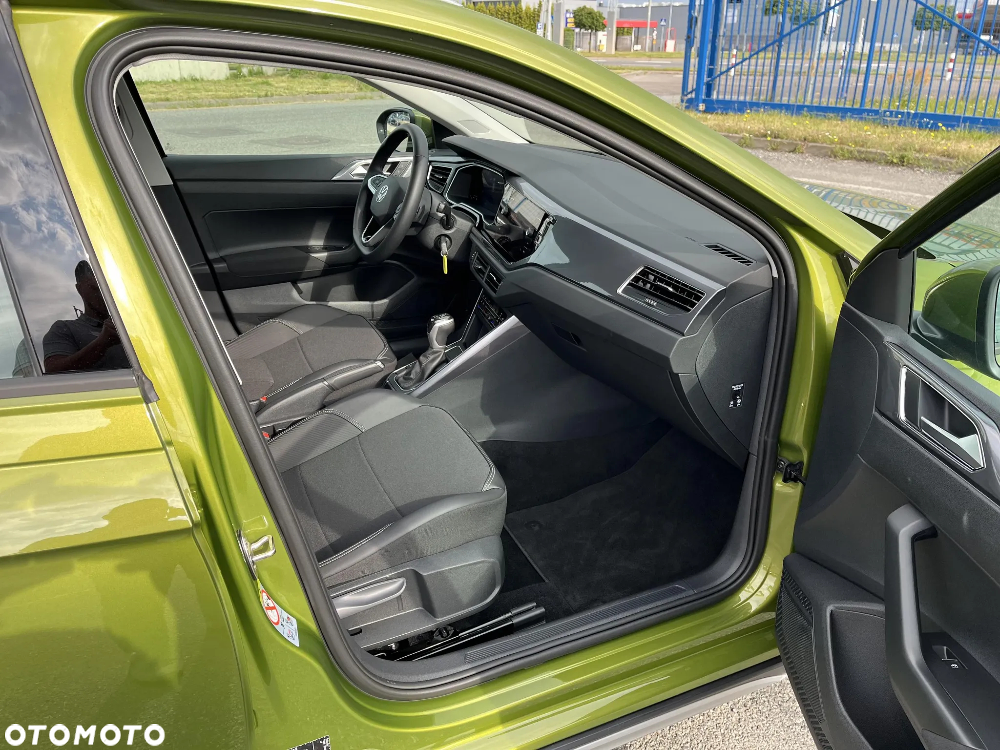 Volkswagen Taigo 1.0 TSI Style DSG - 22