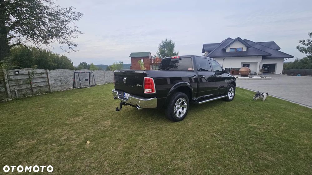 Dodge RAM 1500 5.7 4x4 - 4