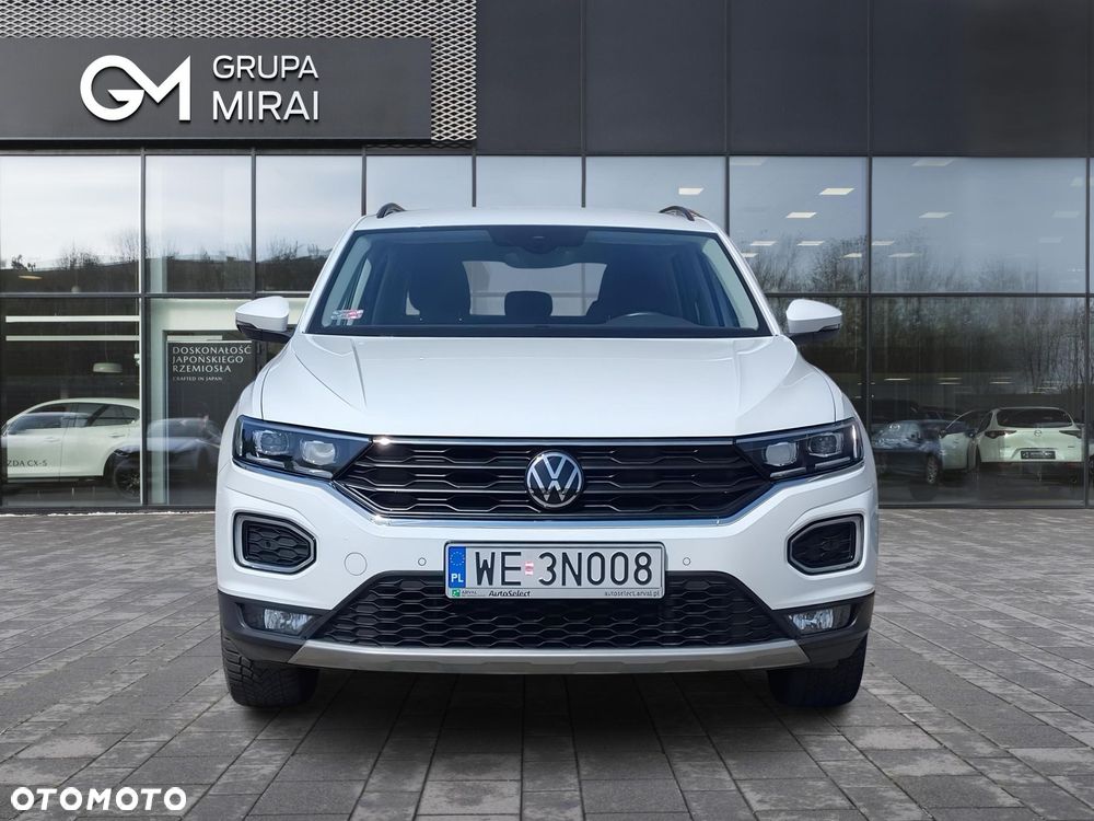 Volkswagen T-Roc 2.0 TDI SCR DPF Advance - 8