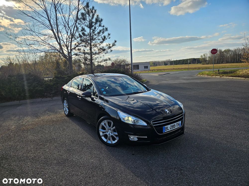 Peugeot 508 HDi FAP 140 Allure - 4