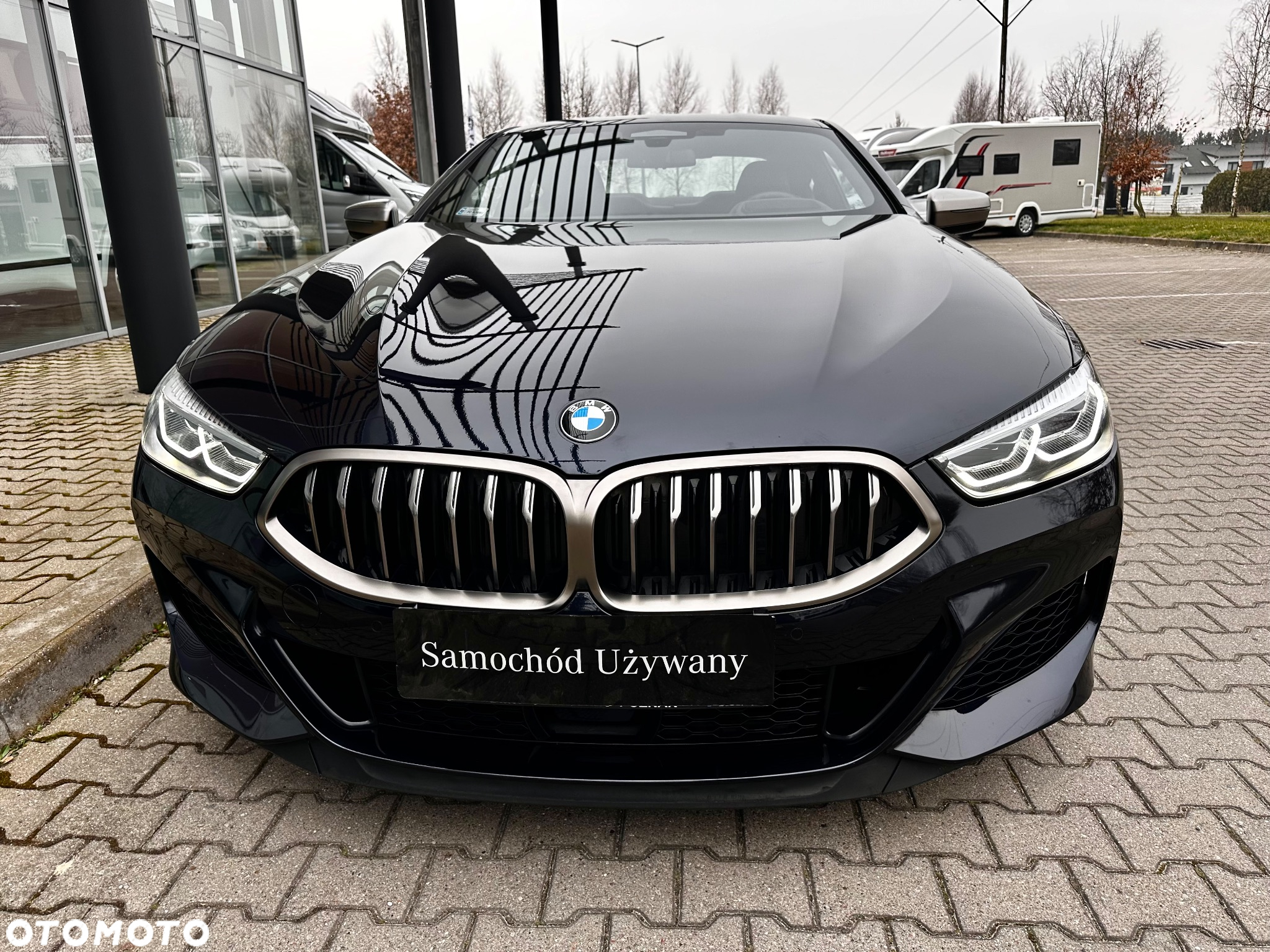 BMW Seria 8 M850i xDrive - 17