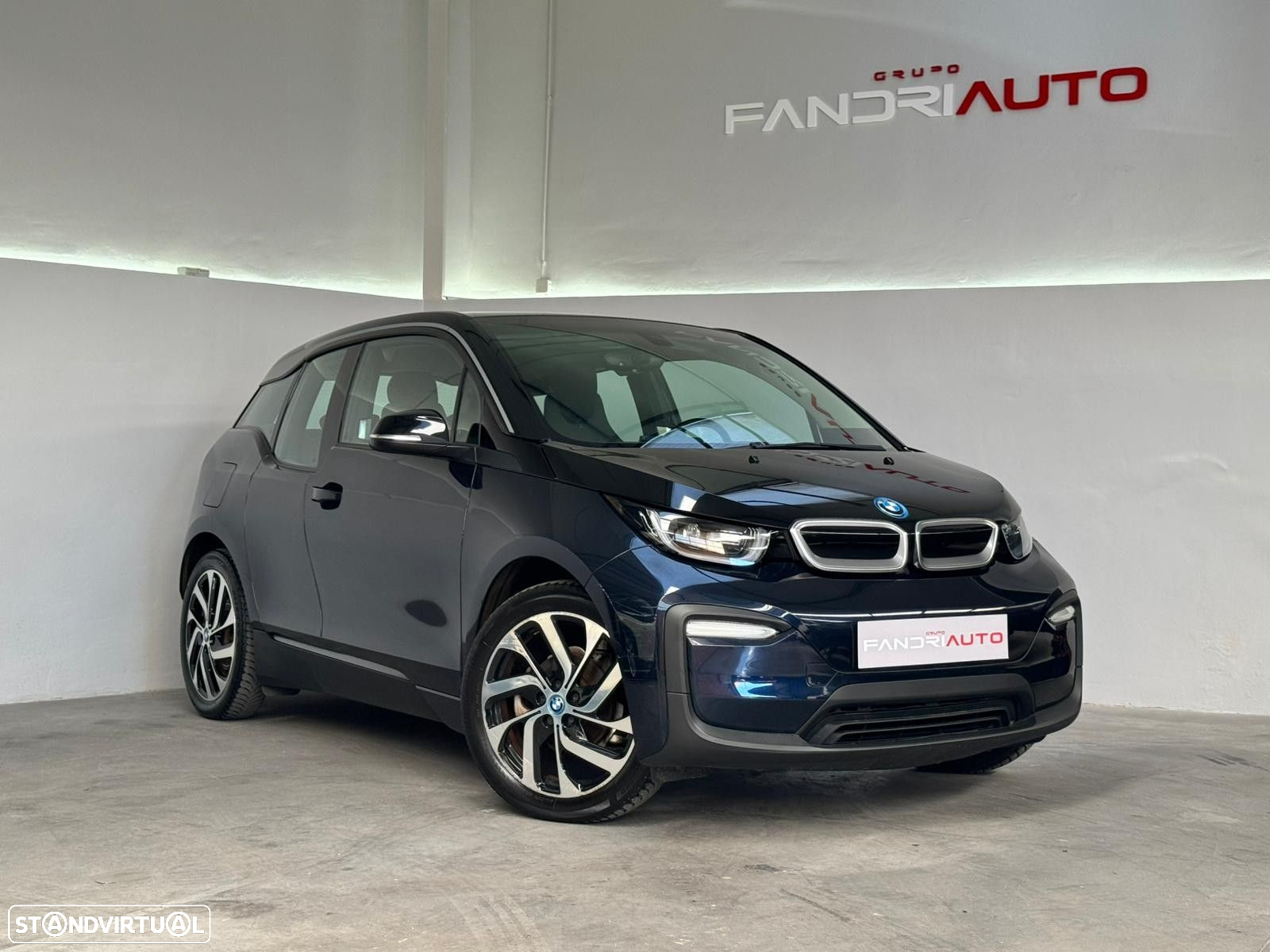 BMW i3 94Ah +EXA +Comfort Package Advance - 3