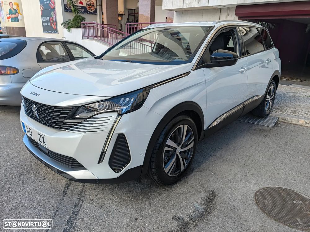 Peugeot 5008 1.5 BlueHDi Allure Pack - 5
