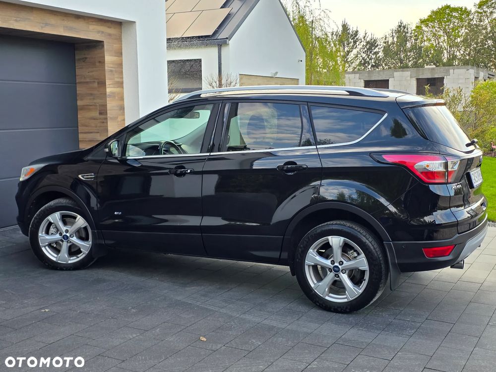 Ford Kuga 2.0 TDCi 4WD Titanium Plus - 20