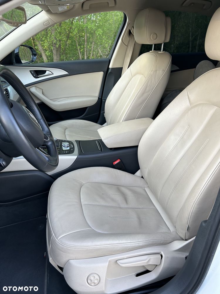 Audi A6 Limousine 2.0 TDI Quattro S tronic - 12