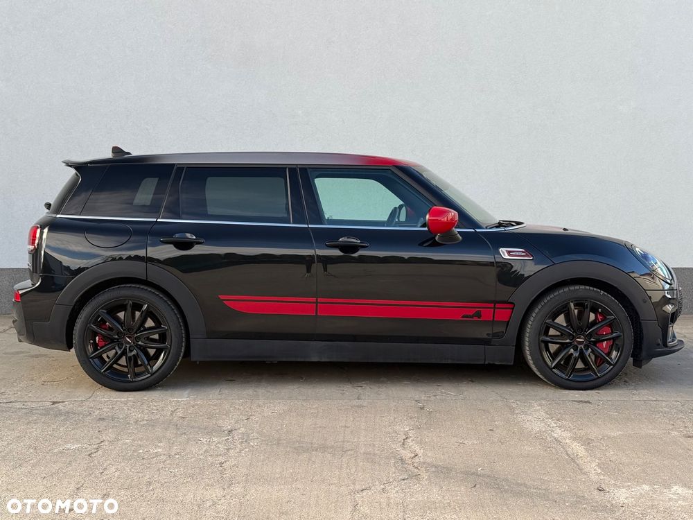 MINI John Cooper Works ALL4 sport - 6