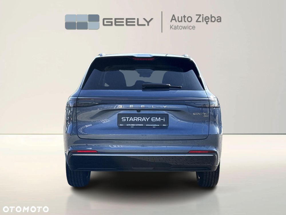 Geely Starray EM-i 1.5 PHEV Pro - 4