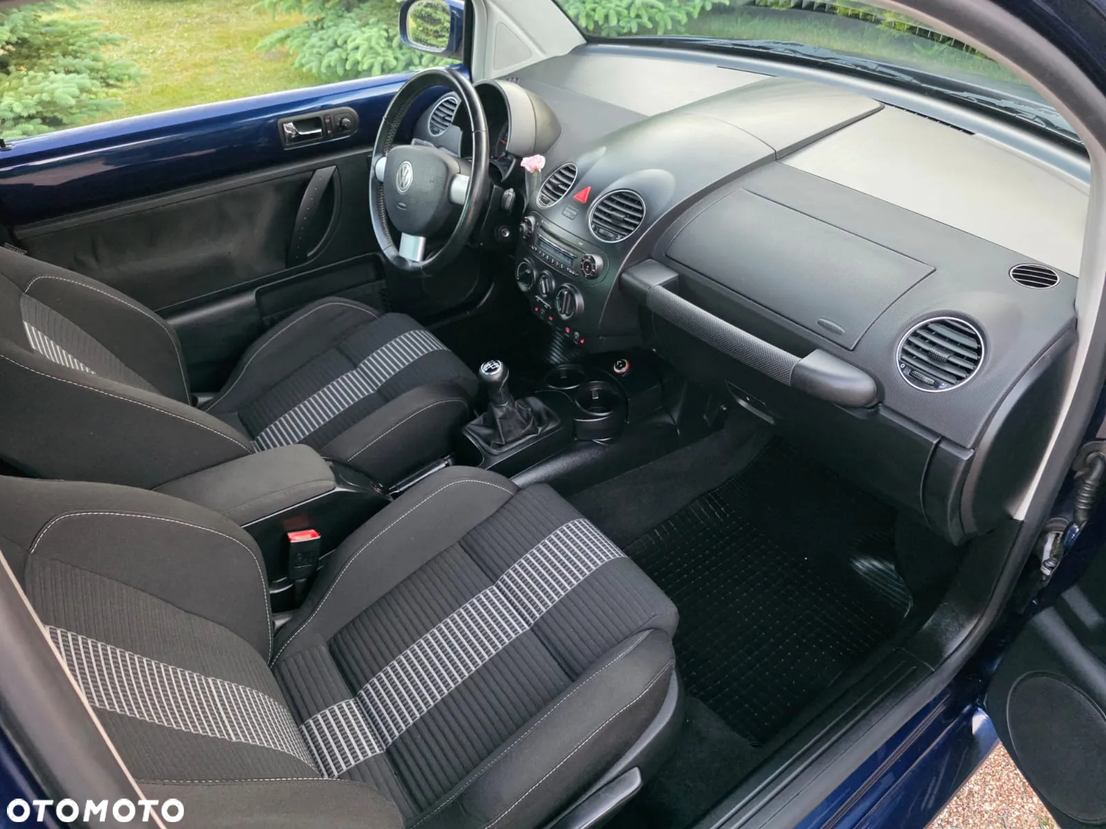 Volkswagen New Beetle 1.4 United - 13